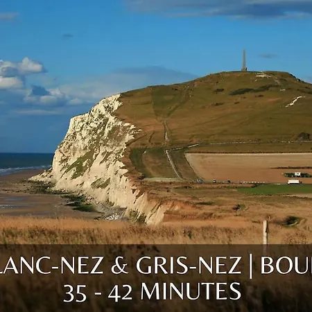 Apartment *l'oasis Du Coeur De Ville*spacieux Et Moderne Gravelines